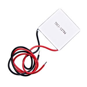 Peltierov Element TEC1-12704 (12V 4A) – Termoelektrični Modul za hlađenje i grejanje 40x40mm