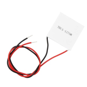 Peltierov element TEC1-12708 – Termoelektrični modul 12V 8A 80W