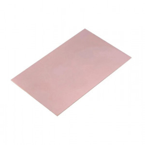 Pertinaks jednostrani 100x160mm