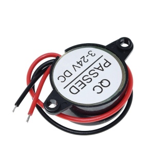 Piezo zujalica 3-24V DC 95dB (SFM-20B) aktivna - Img 4