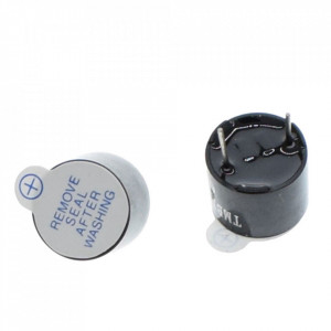 Piezo zujalica 5V 2KHZ 80db - Img 5