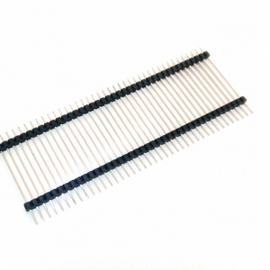 PIN letvica M 1x40P 40mm