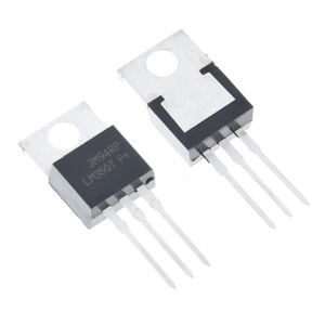 Podesivi Linearni Regulator Napona LM350T TO-220 (3A, 1.2V-33V) - Img 5