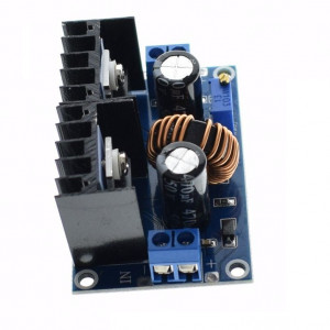 Podesivi Regulator Napona XL4016 Step-Down Buck Konvertor 4-40V na 1.25-36V 8A - Img 4
