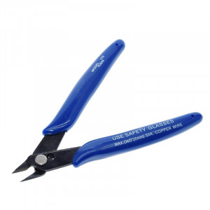 Precizne sečice za elektroniku Plato 170 (do 1mm) - Ravni rez (Flush Cut) - Img 1