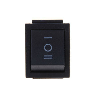 Prekidač 30x22mm 2xon-off-on 16A 250VAC - Img 2