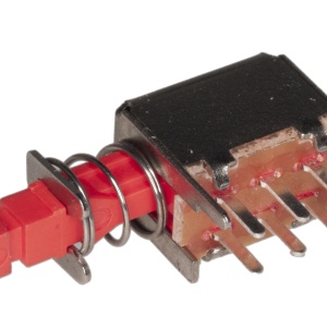 Prekidač PS-22F03 (A03) – DPDT 6-pin za PCB montažu - Img 3