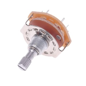 Preklopnik RS25 4 položaja 2-pol PCB - Img 3
