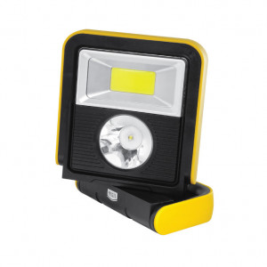 Prenosni punjivi LED reflektor 3W - Img 2