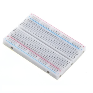 Proto ploča 400 kontakata (Breadboard MB-102) za Arduino