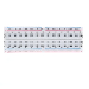 Protoboard MB-102 Eksperimentalna Ploča sa 830 Rupa (Breadboard za Arduino) - Img 6