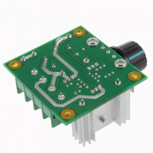 PWM Regulator Brzine DC Motora 12V-40V 10A 400W - Img 5