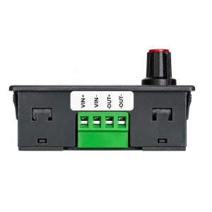 PWM Regulator Brzine DC Motora 5V-30V 5A sa Displejom ZK-MG - Img 6