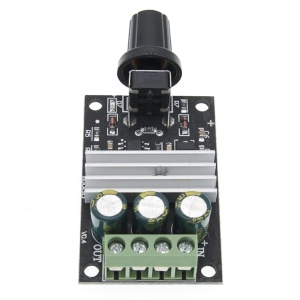 PWM Regulator Brzine DC Motora 6V-28V 3A - Img 3
