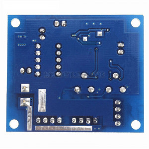 PWM Regulator Brzine Ventilatora 12V 5A sa NTC Sondom i Alarmom - Img 4
