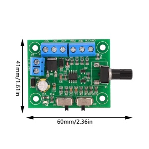 PWM Regulator Brzine za Brushless DC Motore Bez Četkica 8-24V - Img 6