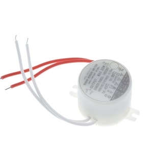 Radarski Mikrotalasni Senzor Pokreta 35W AM-RS-10Y za LED svetla - Img 4