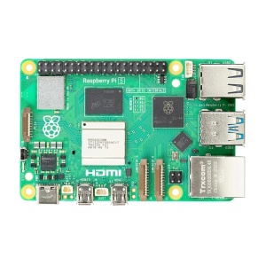 Raspberry Pi 5 8GB RAM Model B Razvojna Ploča i Mini Računar - Img 2