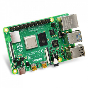 RaspberryPi 4 Model B 8GB RAM - Img 3