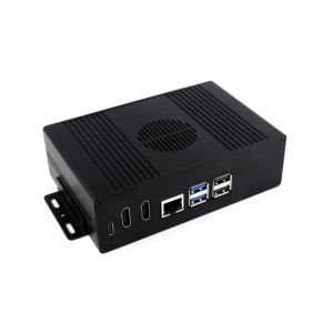 RaspberryPi 5 kućište metalno nadgradno - Img 2