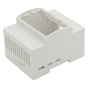 RaspberryPi 5 kućište plastično za DIN šinu - Img 2