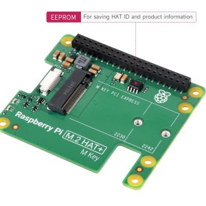 RaspberryPi 5 M.2 HAT - Img 5