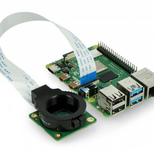 RaspberryPi HQ camera 12.3MP - Img 6