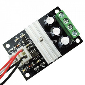 Regulator brzine DC motora 3A sa kablom V1.0 - Img 5