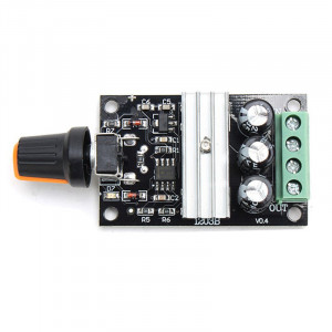 Regulator brzine DC motora 3A - Img 3