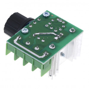 Regulator Napona i Brzine AC Motora 2000W 220V – Dimer - Img 8