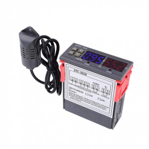 Regulator vlage i temperature STC-3028 - Img 6