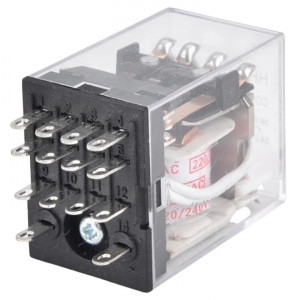 Rele MY4C-LG 12VDC