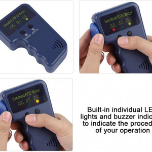 RFID Duplikator 125kHz - Čitač i pisač kartica i tagova - Img 2