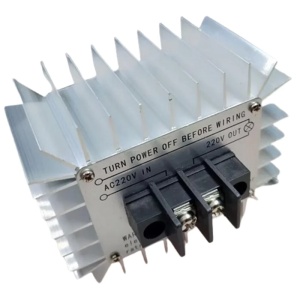 SCR Regulator Napona 220V 5000W – Dimer za Motor, Grejač i Svetlo - Img 8