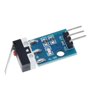 Senzor sudara YL-99 Impact Switch - Modul za Arduino i Raspberry Pi - Img 1