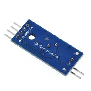 Senzor za kišu i kapi vode sa LM393 za Arduino - Img 4
