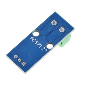 Senzor za merenje struje AC/DC ACS712 20A modul za Arduino - Img 6