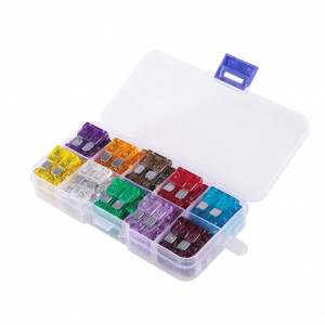 Set auto osigurača 100/1