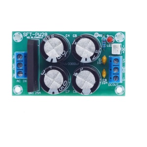 SFT-PW28 Ispravljač i Filter Napajanja za Audio Pojačala 25A (AC u DC) - Img 5