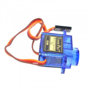 SG90 9g Micro Servo Motor 180 stepeni za Arduino - Img 4
