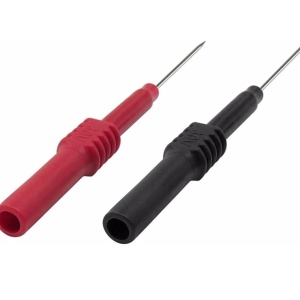 Šiljak za merne instrumente 1mm crni (fleksibilni vrh) - Img 7