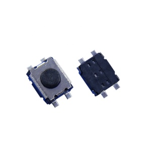 SMD Taster 3x4x2mm za Auto Ključeve i Daljinske Upravljače (2 pina) - Img 2