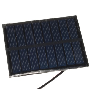 Solarna ćelija 60x80mm 4V 150mA