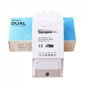 SONOFF-bežični WIFI prekidač dual - Img 5