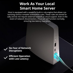 SONOFF iHost hub/server - Img 6