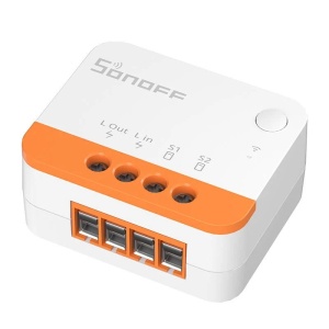 SONOFF MINIR4 Extreme Pametni Wi-Fi Prekidač za Ugradnju u Doznu 10A - Modul za Pametnu Kuću 2400W - Img 4