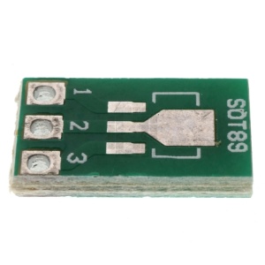 SOT223 SOT89 na DIP Adapter – SMD Prototipska Pločica - Img 2