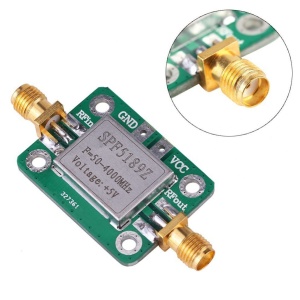 SPF5189Z RF Pojačavač Signala LNA 50-4000MHz 5V - Img 2