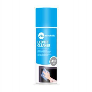 Sprej LCD/TFT Cleaner 400ml.