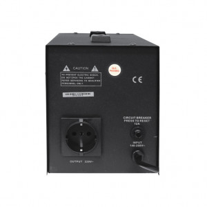 Stabilizator napona SDC-2000VA - Img 2